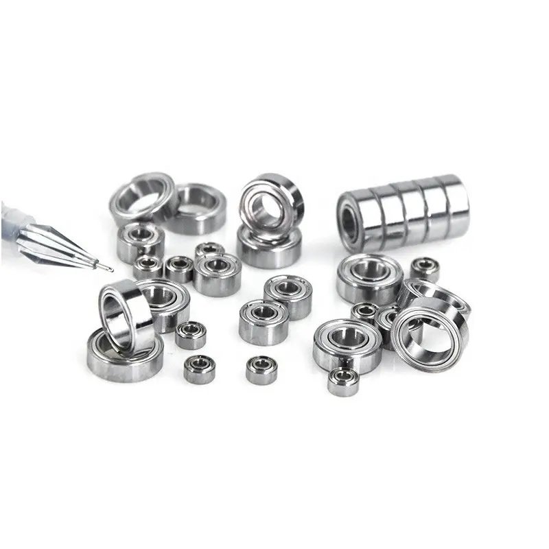 Deep Groove Ball Bearings 6305-RS 25*62*17 mm
