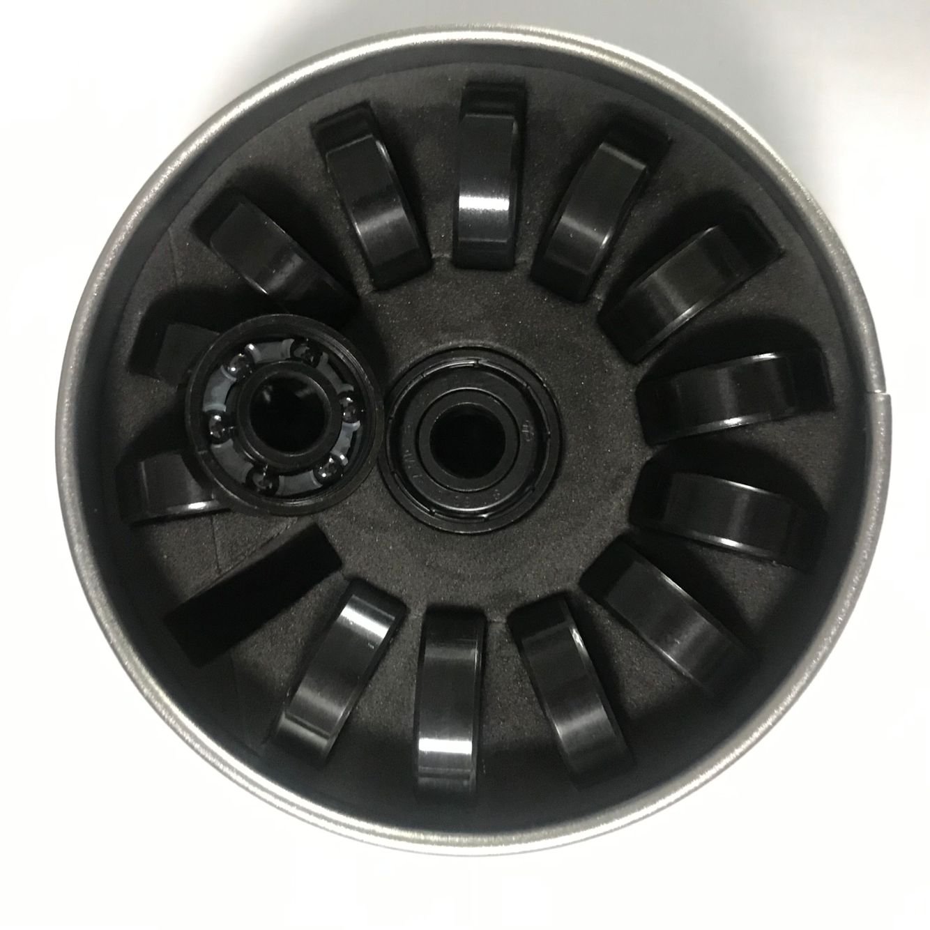 Stock Available Support customization Deep Groove Ball Bearing Single Row Bearing 608ZZ