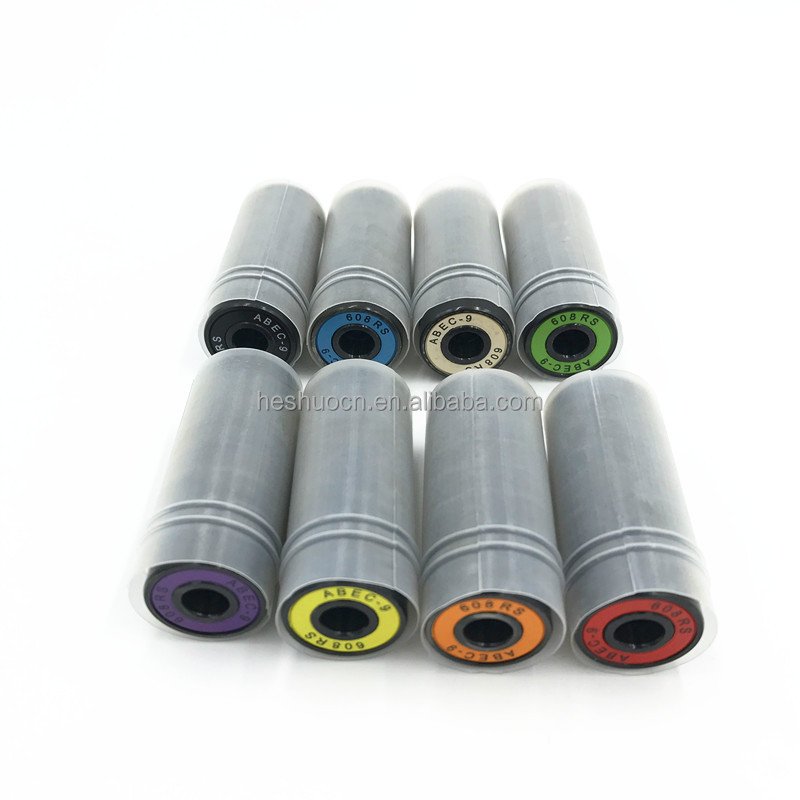 Stock Available Support customization Deep Groove Ball Bearing Single Row Bearing 608ZZ