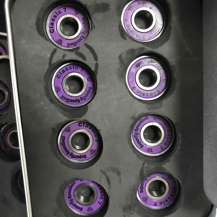 Stock Available Support customization Deep Groove Ball Bearing Single Row Bearing 608ZZ