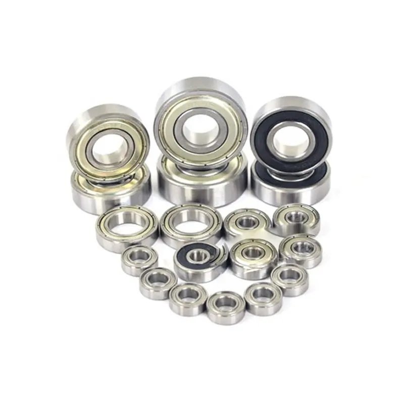 Deep Groove Ball Bearings 6004 6006 6201 6203 6204 6205 6301 ZZ 2rs C3 Ball Bearing Original Normal within 3 Days 0 - 17 Mm JP