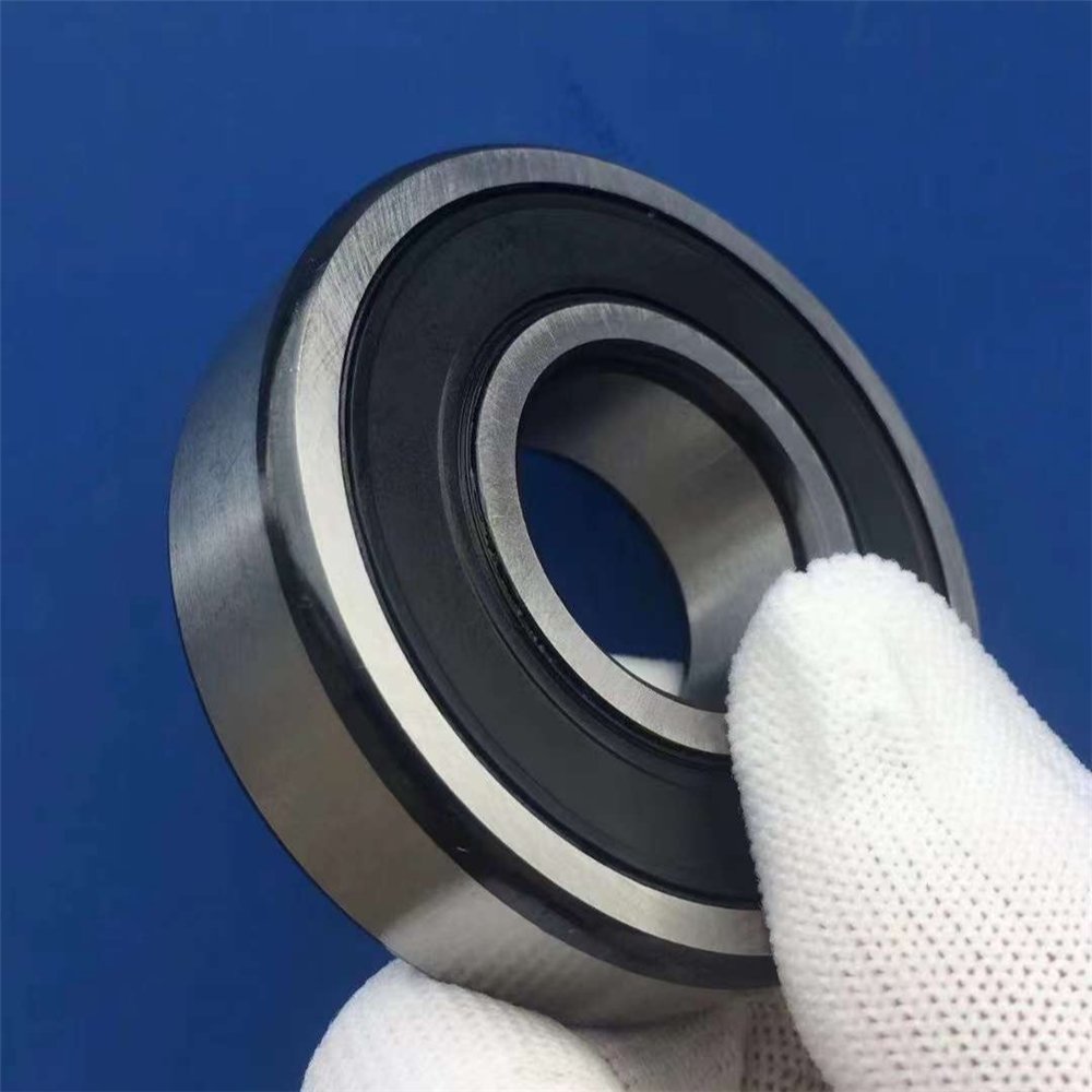 Deep Groove Ball Bearings 6004 6006 6201 6203 6204 6205 6301 ZZ 2rs C3 Ball Bearing Original Normal within 3 Days 0 - 17 Mm JP