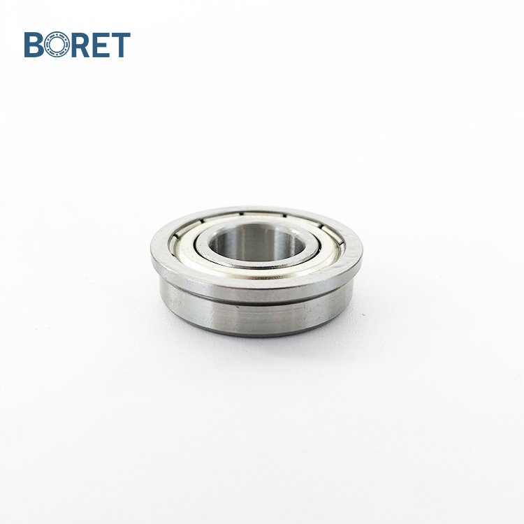 High Radial Load Capacity Deep Groove Ball Bearing F6002ZZ 15*32*9mm for Electric Motors and Generators