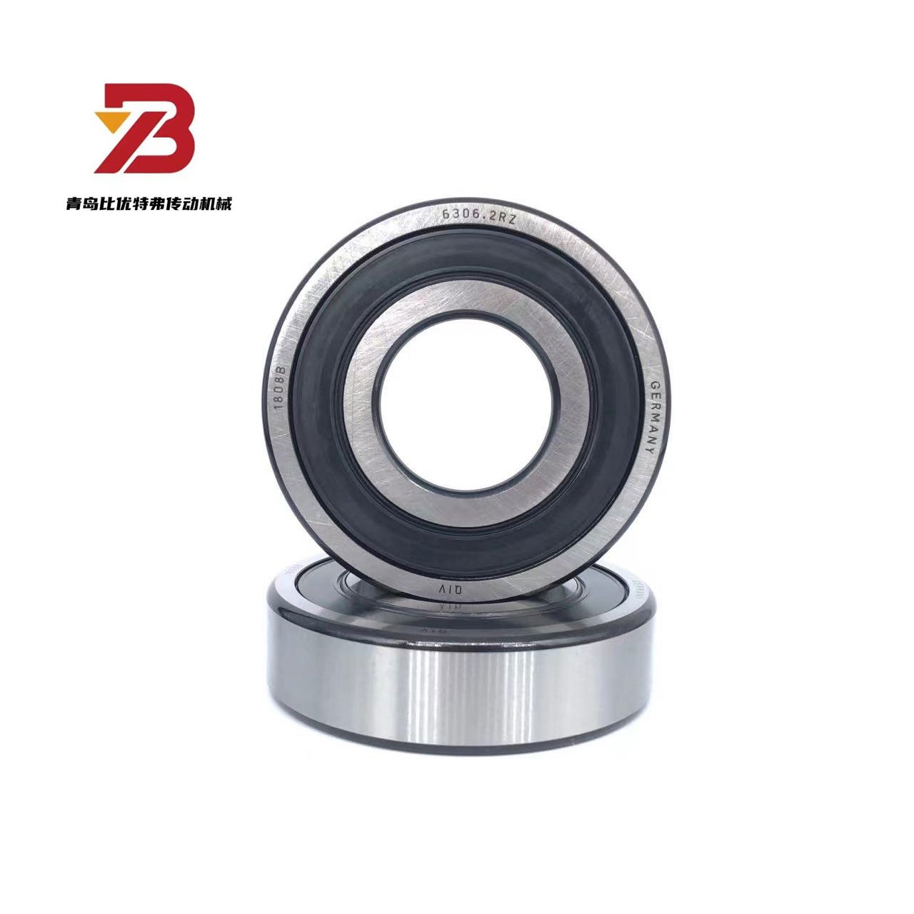 low friction high load single row deep groove ball bearing 608 deep groove ball bearing for fidget spinner toy