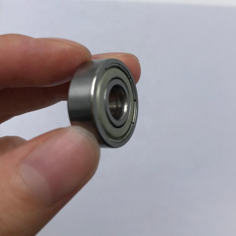 high quality 608 zz carbon steel deep groove ball bearing roller bearing 608z for door and window roller pulley wheels