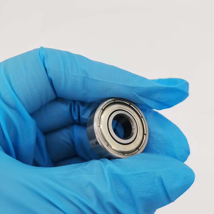 high quality 608 zz carbon steel deep groove ball bearing roller bearing 608z for door and window roller pulley wheels