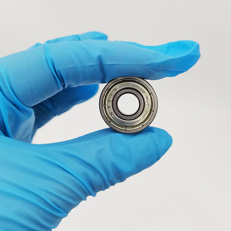 high quality 608 zz carbon steel deep groove ball bearing roller bearing 608z for door and window roller pulley wheels