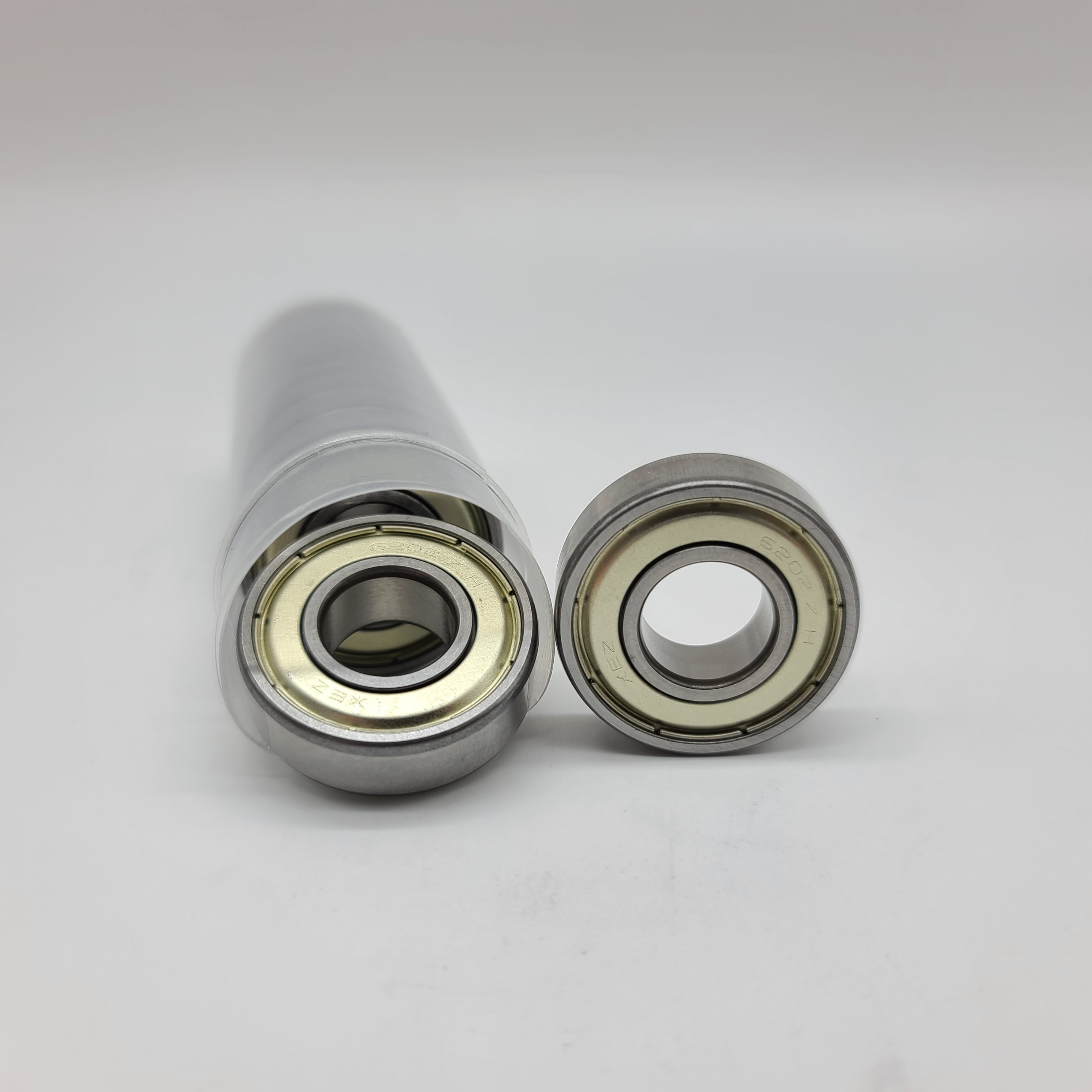 Deep Groove Ball Bearing 6202 ZV2 ZV3 For Luxury Electric Fan