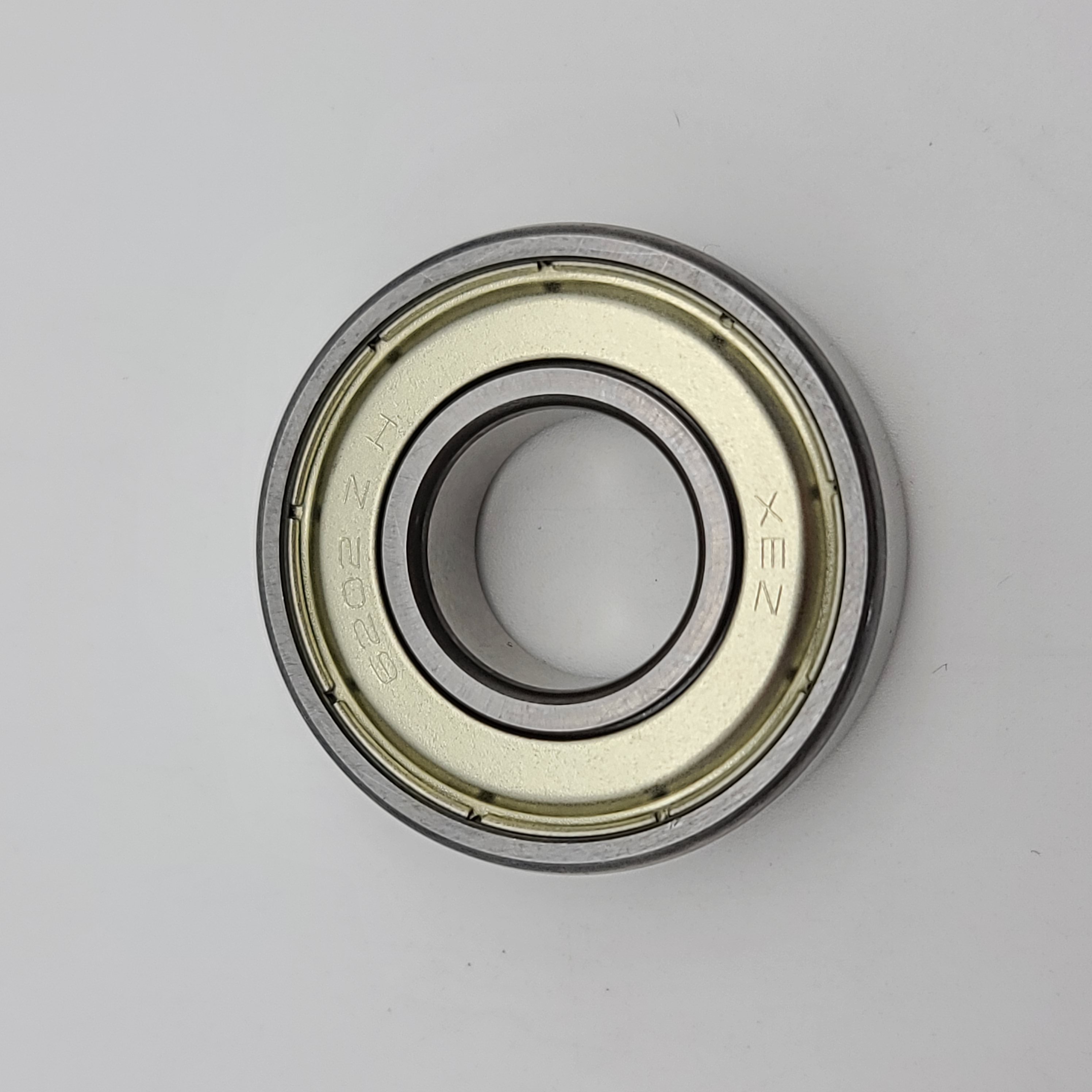 Deep Groove Ball Bearing 6202 ZV2 ZV3 For Luxury Electric Fan