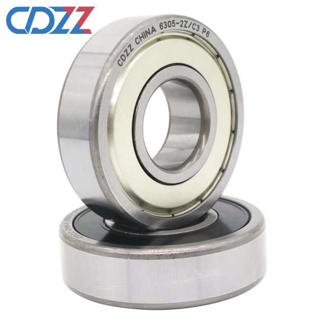 6302 High quality Deep groove ball bearing ball bearing 6302 2RS ZZ 15*42*13mm Wholesale custom spot sales