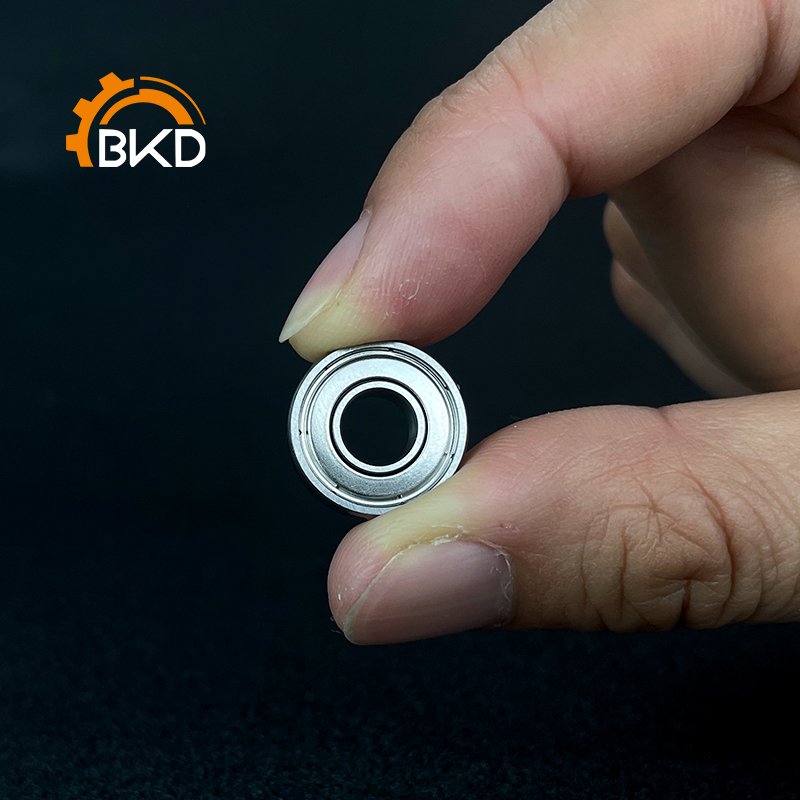 608 Deep Groove Ball Bearing Shielded Zz Lever Bearings Skateboard industry use Bearings