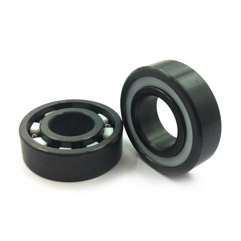 Si3N4 full ceramic deep groove ball bearing 6202CE