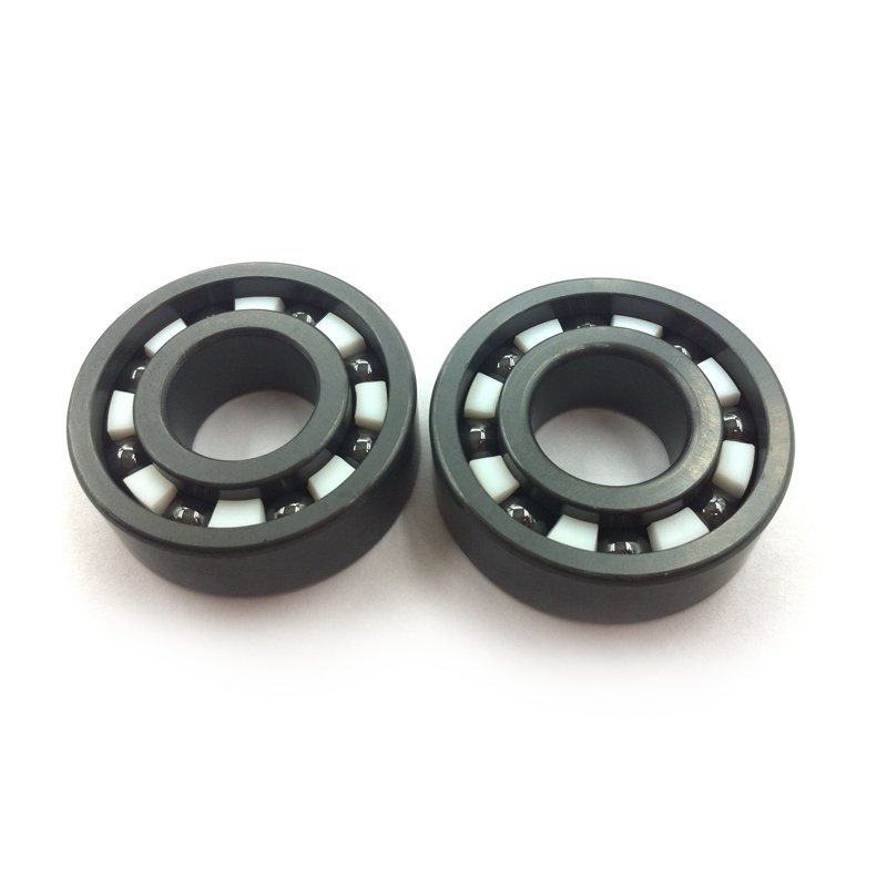 Si3N4 full ceramic deep groove ball bearing 6202CE