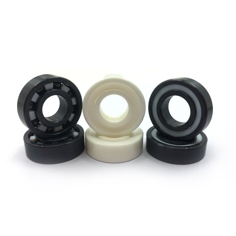 Si3N4 full ceramic deep groove ball bearing 6202CE