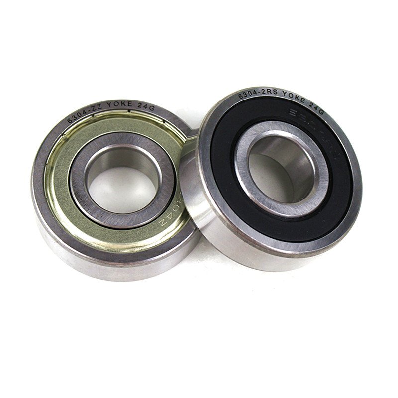 Automobile Gearbox Bearing deep groove ball bearing rubber sealed 6212 ZZ 2RS 6212ZZ 6212-2RS for Capping Machine Bearing