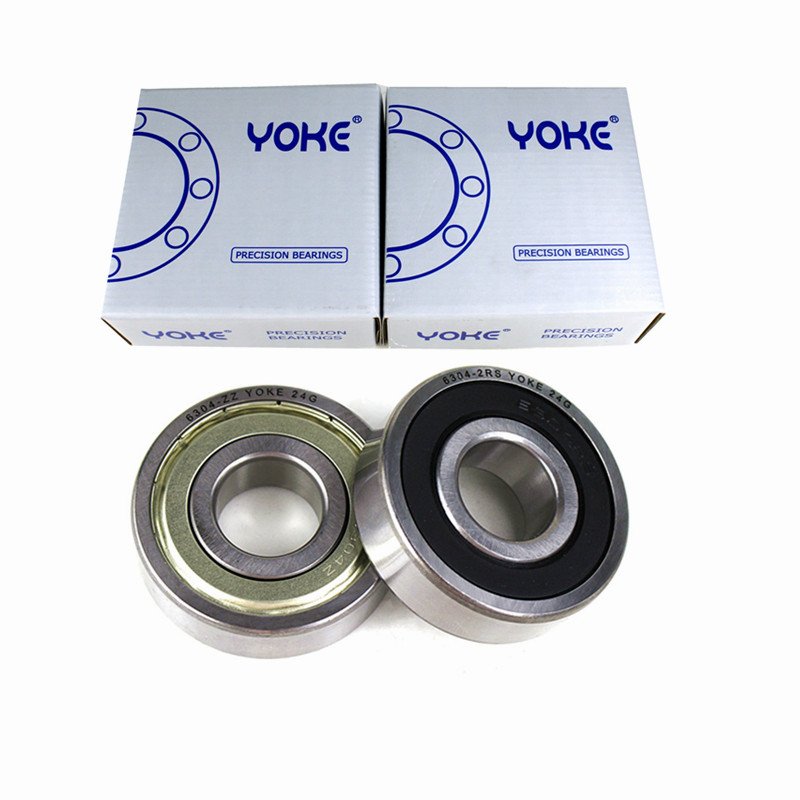 Automobile Gearbox Bearing deep groove ball bearing rubber sealed 6212 ZZ 2RS 6212ZZ 6212-2RS for Capping Machine Bearing