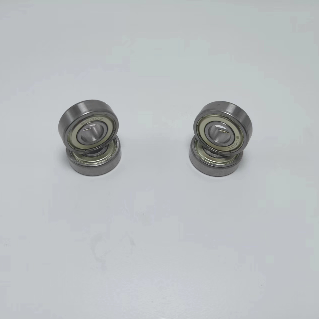 Hot Selling 10x26x8mm6000 ZZ/2RS Deep Groove Ball Bearing Single Row for Printing Shops