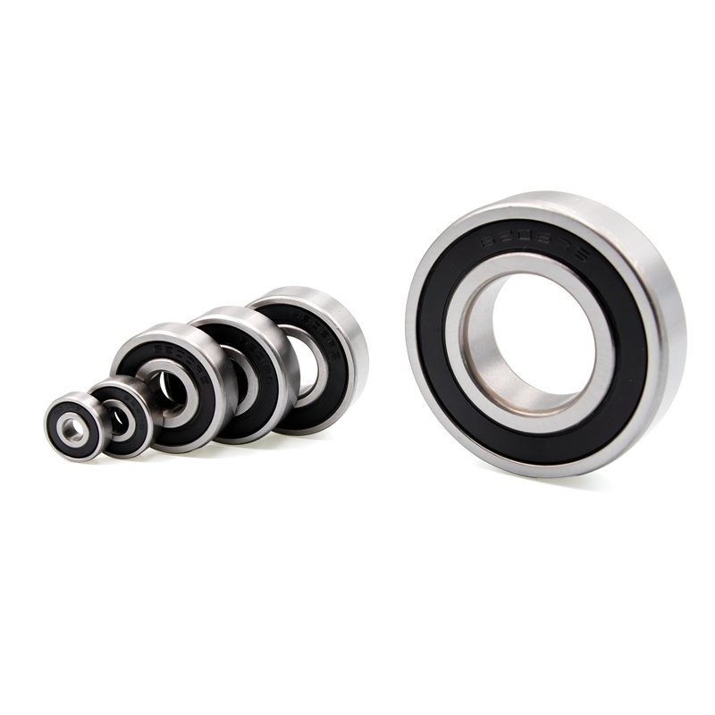 6002-2RS 6002ZZ High Speed single row 15x32x9mm Deep groove Ball Bearing 6002 2RS ZZ