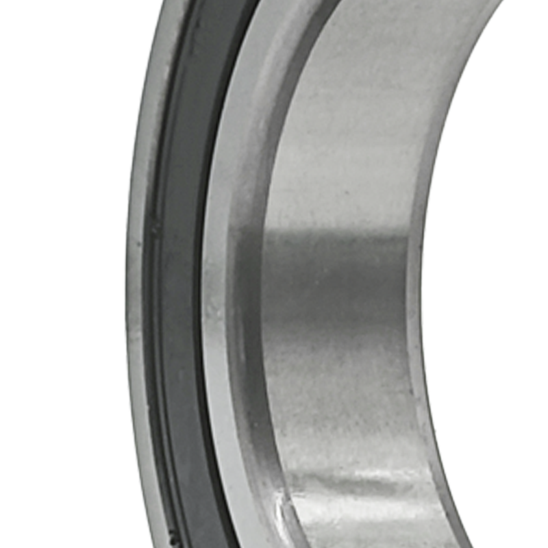 High Speed Car Bearing 6312 RS ZZ Chrome Steel Single row deep groove ball bearing size 60x130x31mm