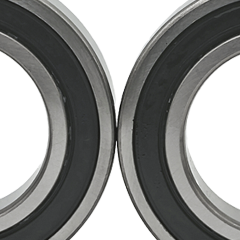 High Speed Car Bearing 6312 RS ZZ Chrome Steel Single row deep groove ball bearing size 60x130x31mm