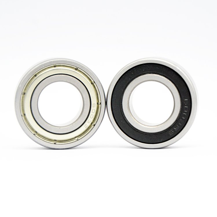 Precision High Speed 6003ZZ Deep Groove Ball Bearing 17*35*10 mm 6003-2RS Bearing