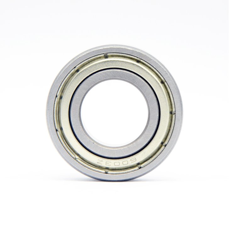 Precision High Speed 6003ZZ Deep Groove Ball Bearing 17*35*10 mm 6003-2RS Bearing