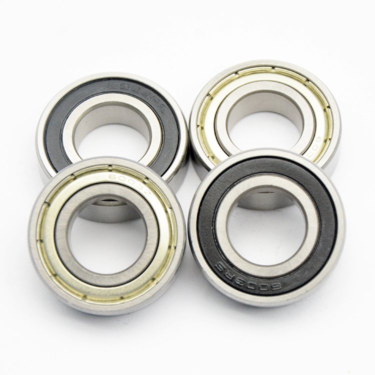 Precision High Speed 6003ZZ Deep Groove Ball Bearing 17*35*10 mm 6003-2RS Bearing