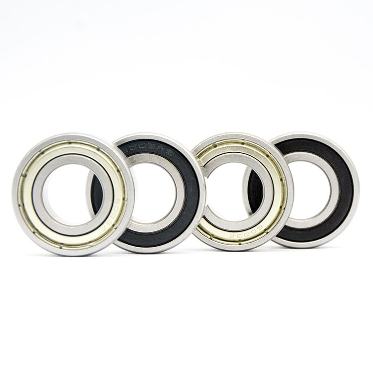 Precision High Speed 6003ZZ Deep Groove Ball Bearing 17*35*10 mm 6003-2RS Bearing