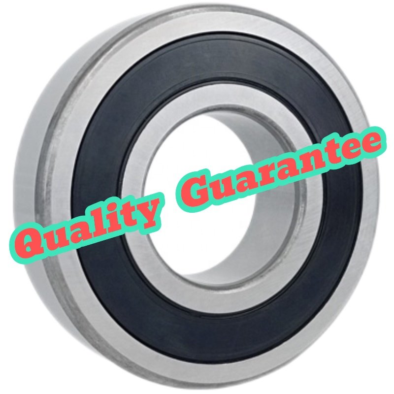 MLZ WM Brand ds 6006 Deutz 6006 dhs 6006 Deep Groove Ball Bearing 6006 2rs1 Ceramic Bearing 6006 Cuscinetti Baleros 6006 znr