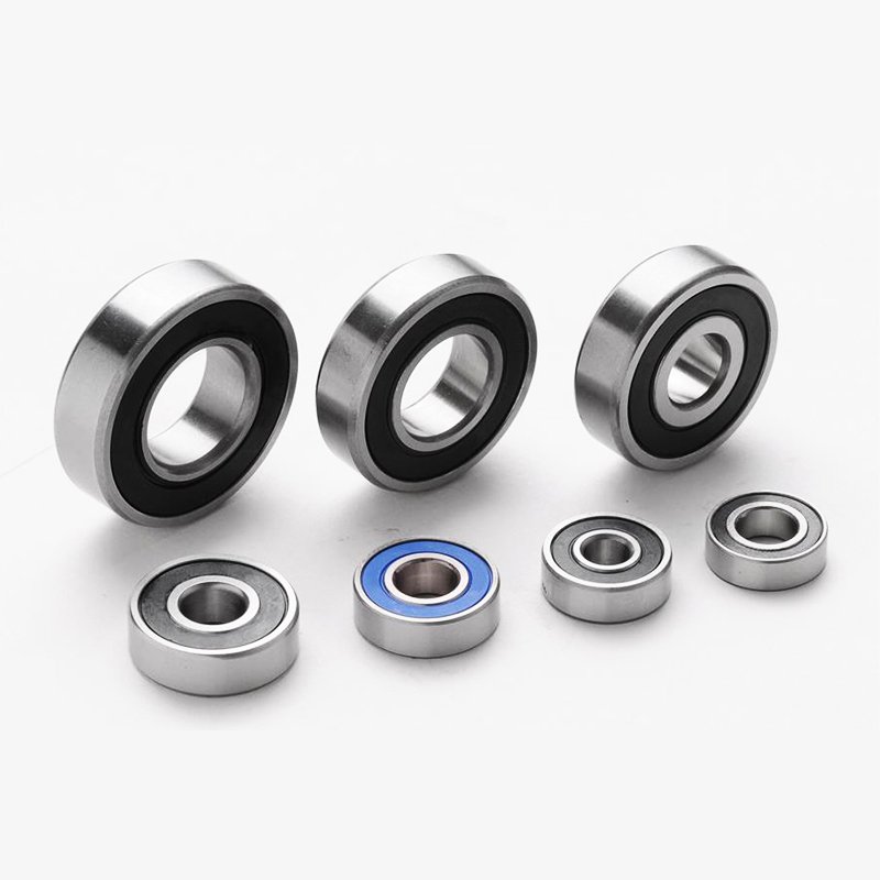 Bearings Supplier Deep Groove Ball Bearing 608ZZCM 608DDUCM Ball Bearing Price Original High Quality Japan 608ZZ 0 - 8 Mm CN;SHN