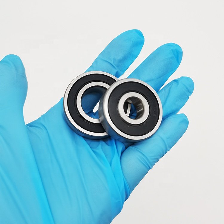hot sale deep groove ball bearings 6007zz 2rs for textile machinery