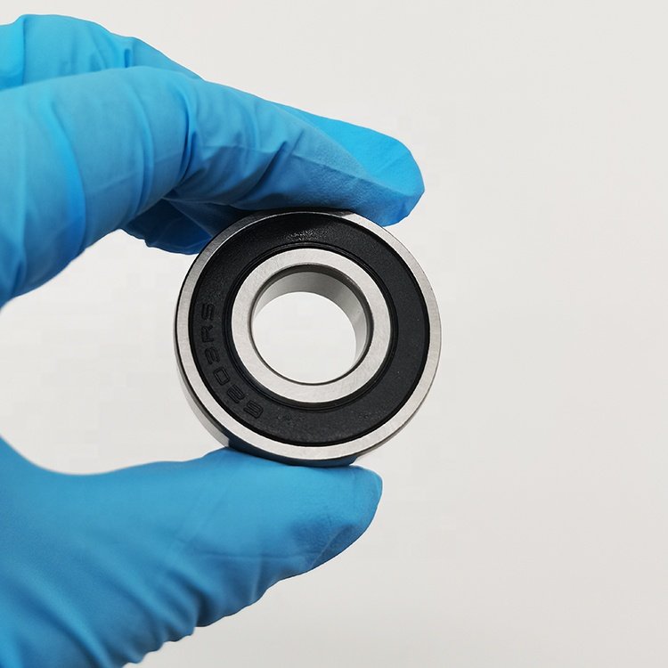 hot sale deep groove ball bearings 6007zz 2rs for textile machinery