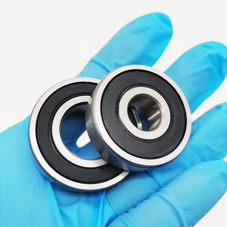 hot sale deep groove ball bearings 6007zz 2rs for textile machinery