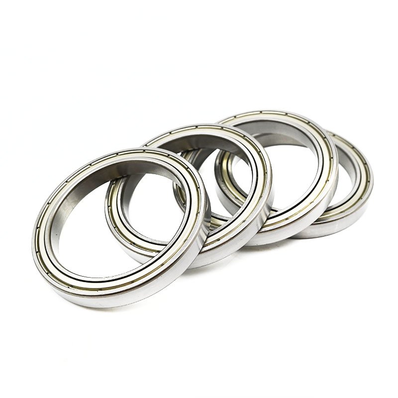 deep groove ball bearing thin wall bearing 6816 6817 6818 6819 6820 6821 6822 6824 ZZ/2RS
