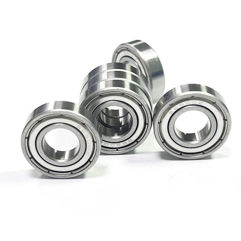Manufacture High Quality Deep Groove Ball Bearings 6200 6201 6202 6203 6204 6205 6206 Deep Groove Ball Bearing