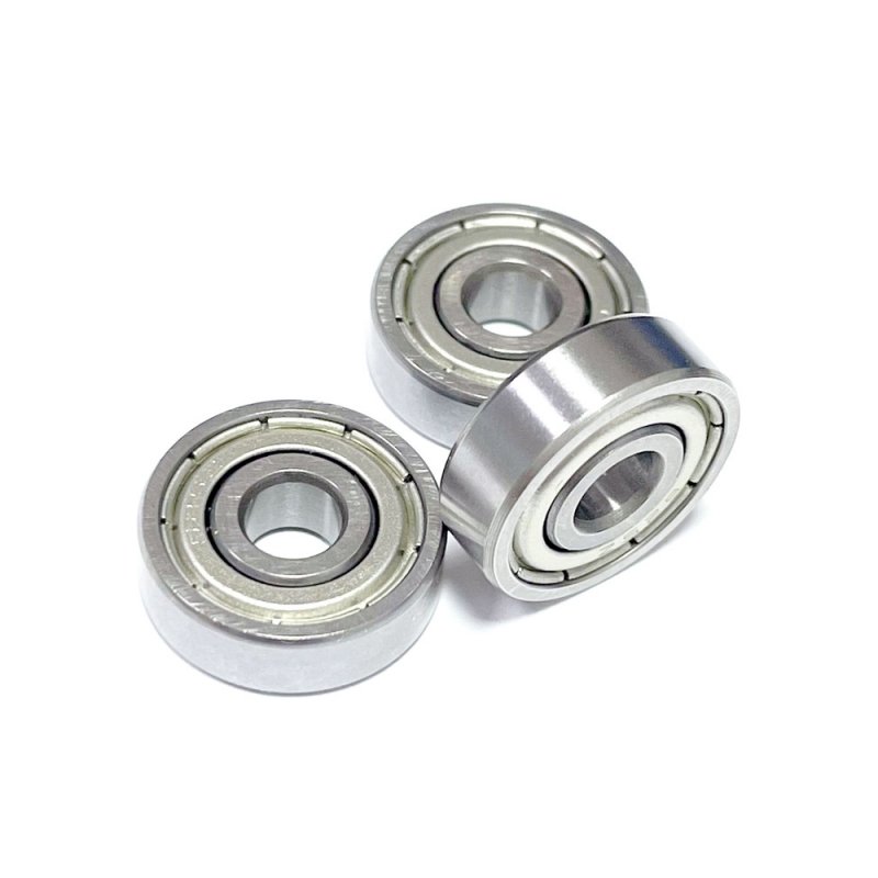Manufacture High Quality Deep Groove Ball Bearings 6200 6201 6202 6203 6204 6205 6206 Deep Groove Ball Bearing
