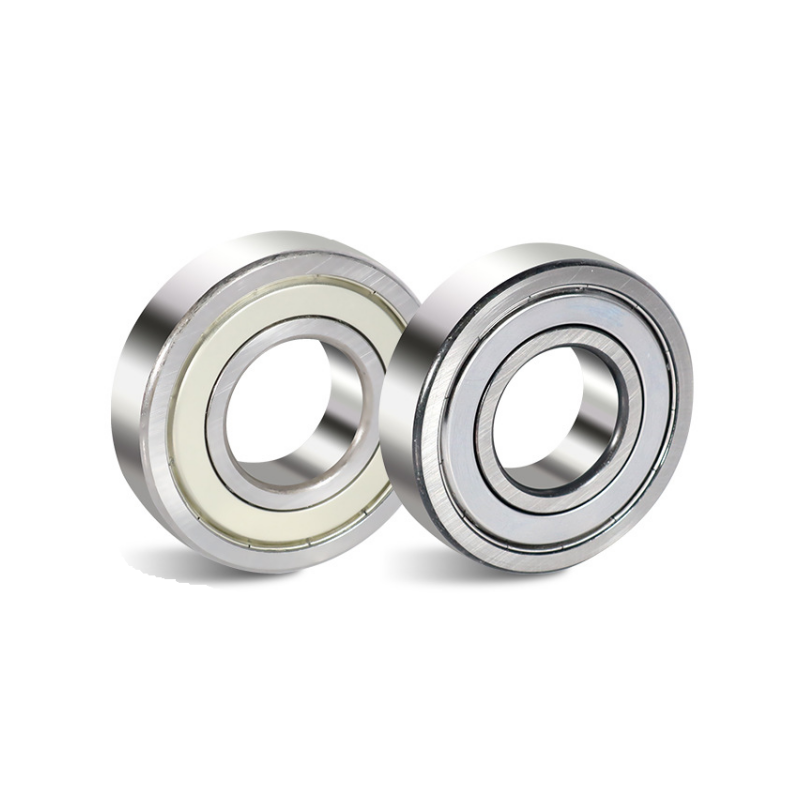 Manufacture High Quality Deep Groove Ball Bearings 6200 6201 6202 6203 6204 6205 6206 Deep Groove Ball Bearing