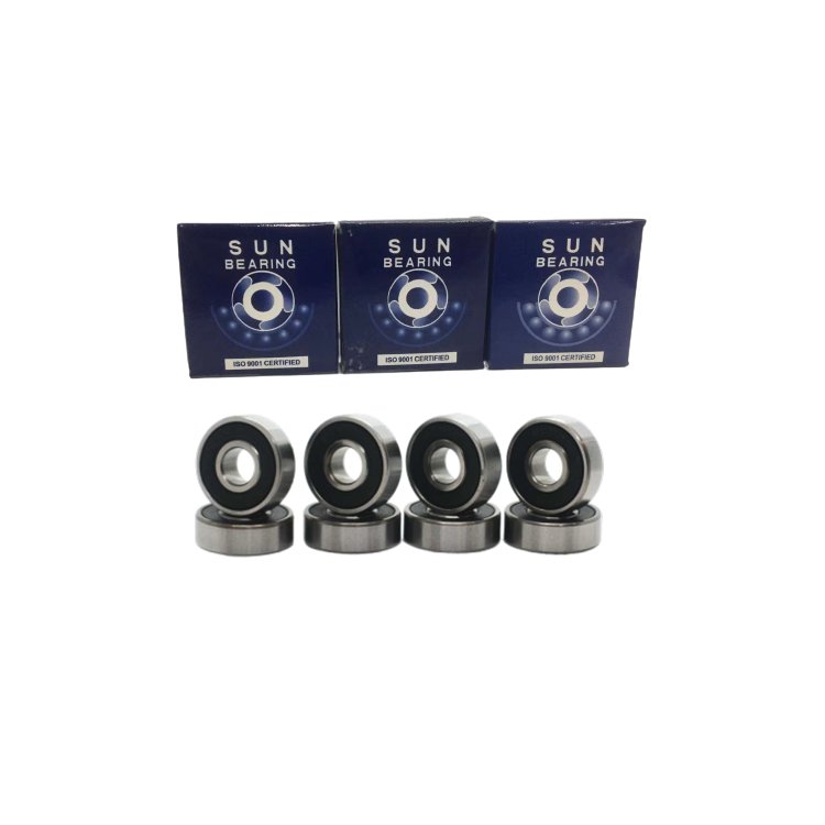 6301RS 6301 2RS High quality deep groove ball bearing 6301-2RS 6301.2RS balinera 6301
