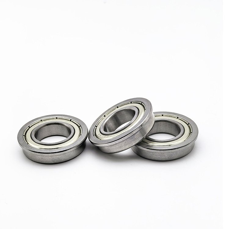 High Speed Flange bearing F6902 Deep groove ball bearing F6902 2RS F6902ZZ 15X28X7mm F6900 F6901 ZZ