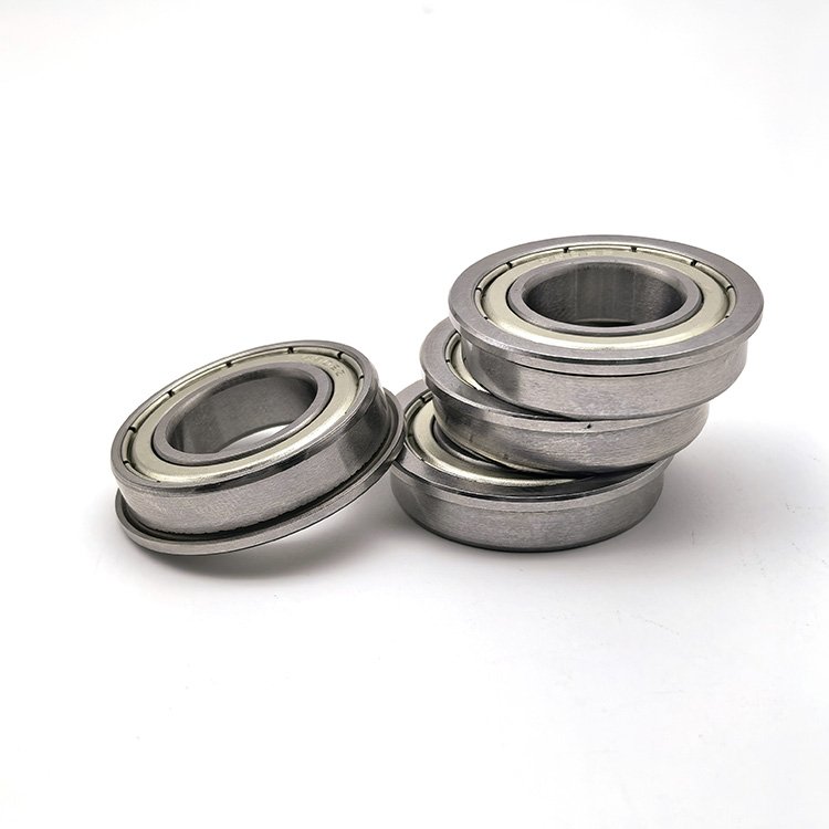 High Speed Flange bearing F6902 Deep groove ball bearing F6902 2RS F6902ZZ 15X28X7mm F6900 F6901 ZZ