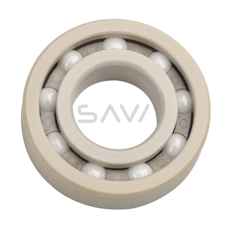 SAVI GB-40 enable economically efficient long-lasting operation low-friction silent operation deep groove ball bearings