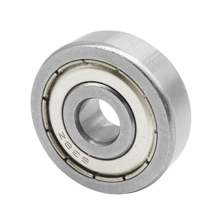 High quality chrome steel deep groove ball bearing 6310zz 6310 50*110*27 mm for mining tractor