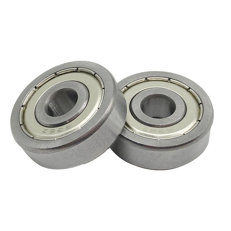 High quality chrome steel deep groove ball bearing 6310zz 6310 50*110*27 mm for mining tractor