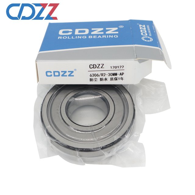 High quality and high speed Deep groove ball bearing 6001 ball bearing 6001 2RS ZZ 12*28*8mm