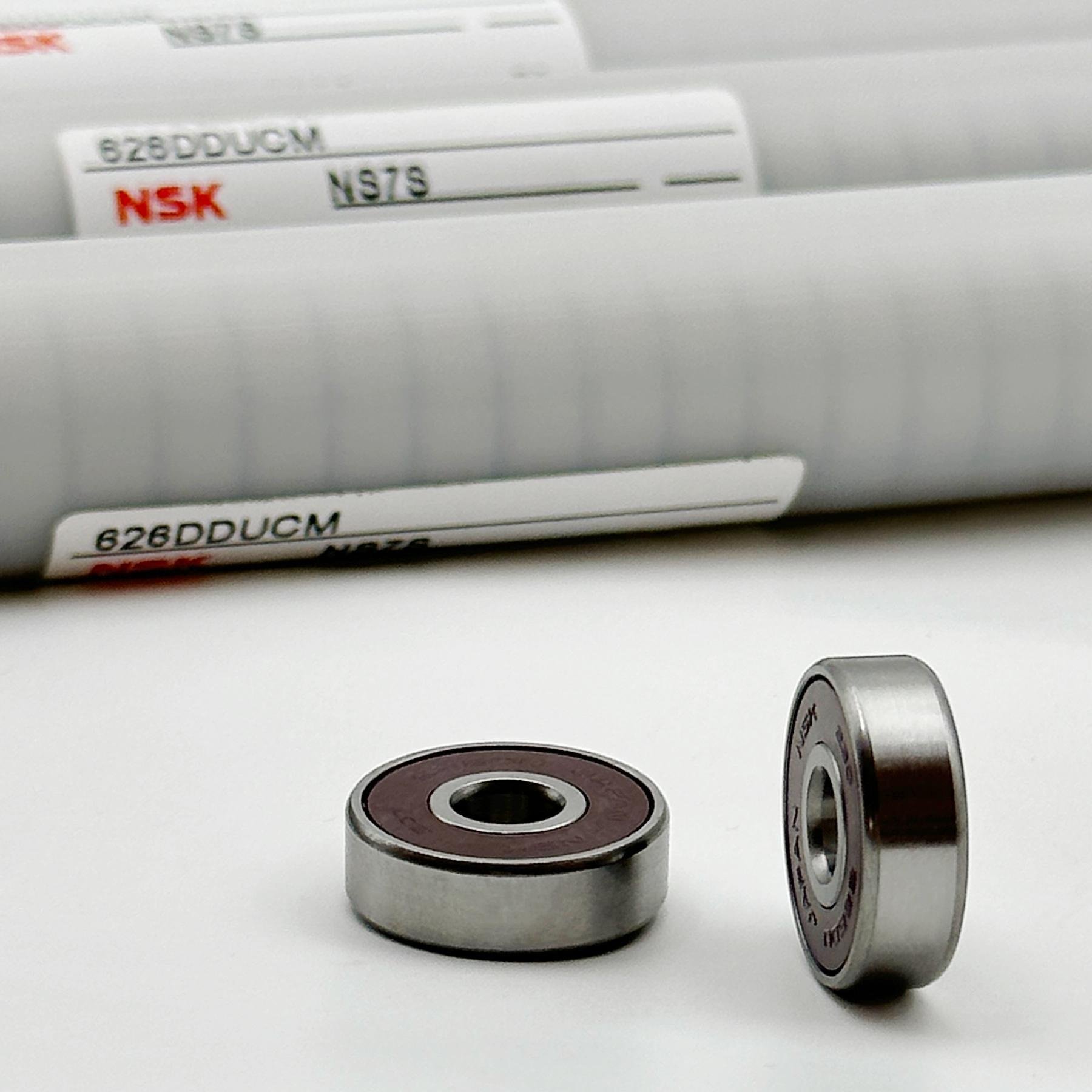 original high quality made in Sweden made in JapanNSK 607DDU 626DDU 688DDU deep groove Ball bearing