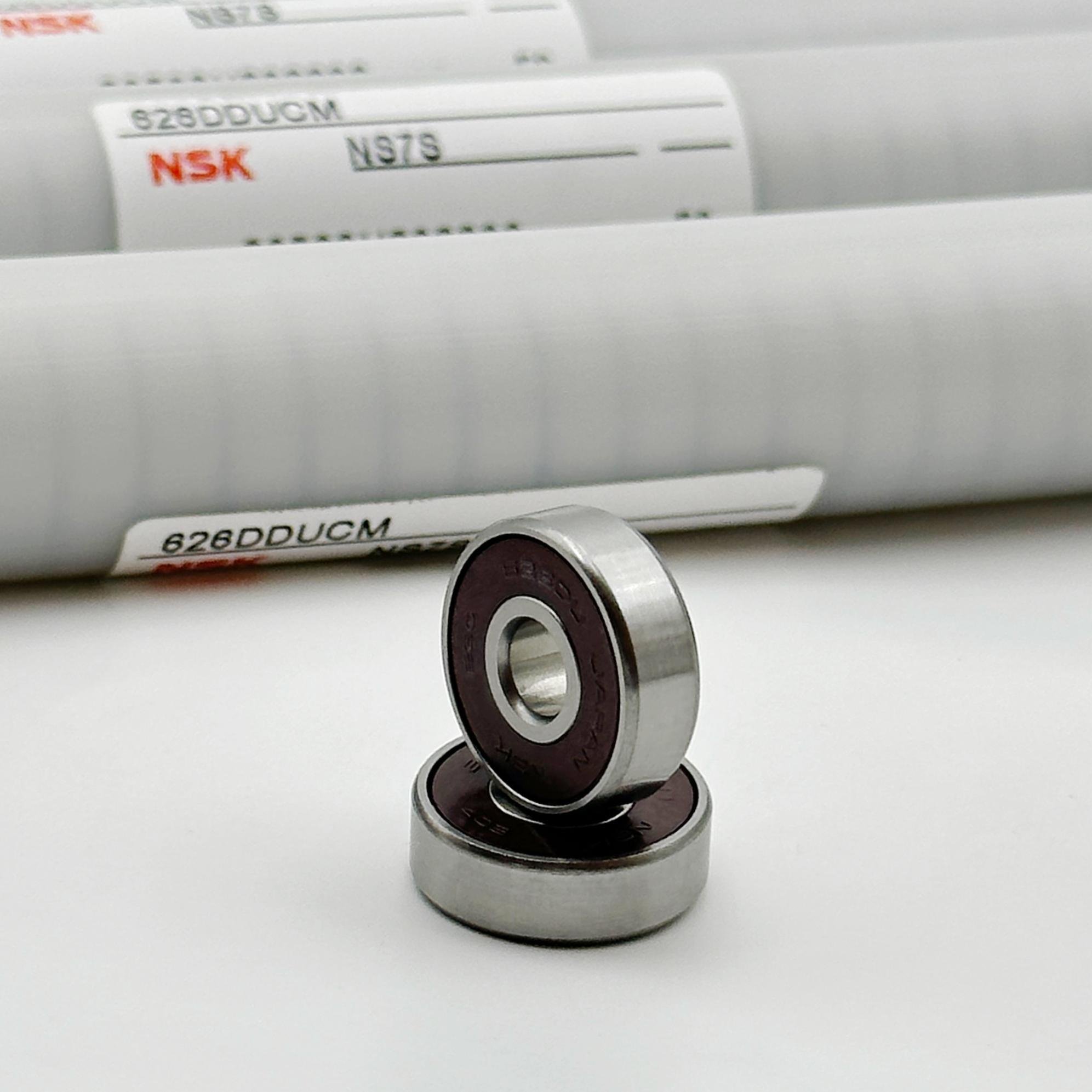 original high quality made in Sweden made in JapanNSK 607DDU 626DDU 688DDU deep groove Ball bearing