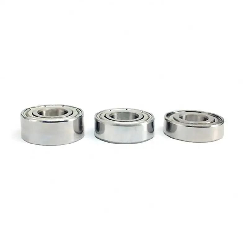 Durable Deep Groove Ball Bearings R14ZZ R16ZZ R18ZZ Small Single Row Chrome Steel Deep Groove Ball Bearing