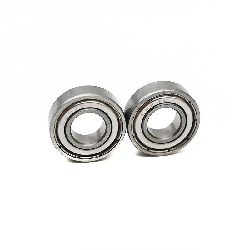 Durable Deep Groove Ball Bearings R14ZZ R16ZZ R18ZZ Small Single Row Chrome Steel Deep Groove Ball Bearing