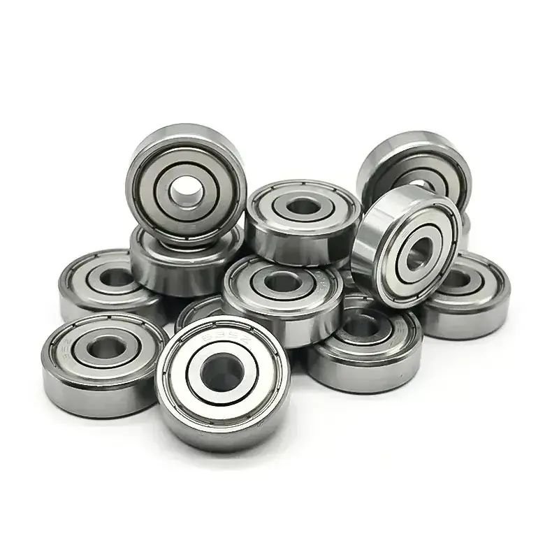 Durable Deep Groove Ball Bearings R14ZZ R16ZZ R18ZZ Small Single Row Chrome Steel Deep Groove Ball Bearing