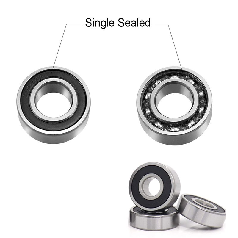 High Performance Electric Motor Part Miniature Bearings 6200 6201 6202 6203 6204 6205 6305 RS 2RS Deep Groove Ball Bearing